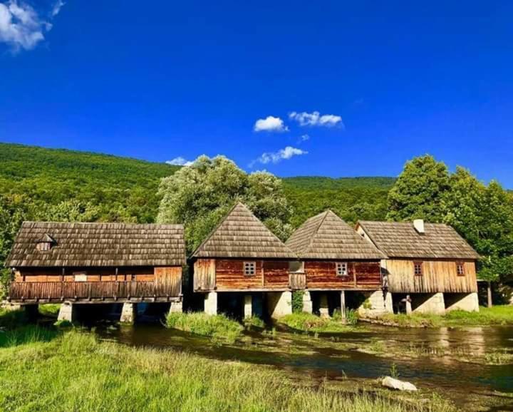 House Smolcic Otočac Exterior foto